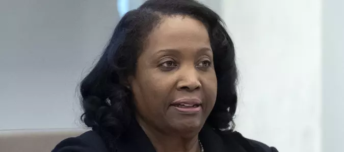 DOJ calls Lisa Cook's claim that Trump seeks her ouster to control Fed 'baseless'
