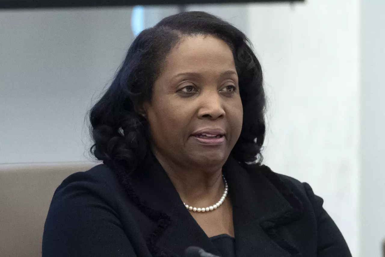 DOJ calls Lisa Cook's claim that Trump seeks her ouster to control Fed 'baseless'