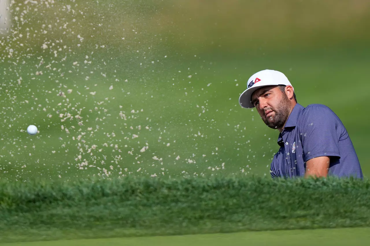 Ryder Cup money for the American players is about good charity and bad optics