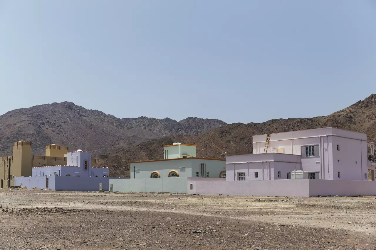 Capturing the Stillness of Oman During Ramadan