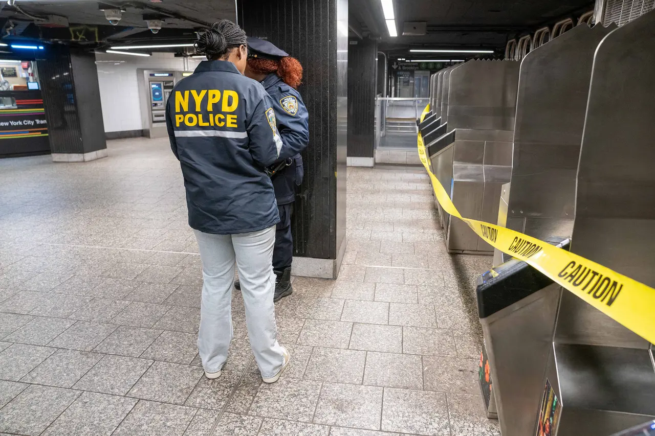 Spike in subway assaults fueled by attacks on elderly commuters: NYPD transit chief