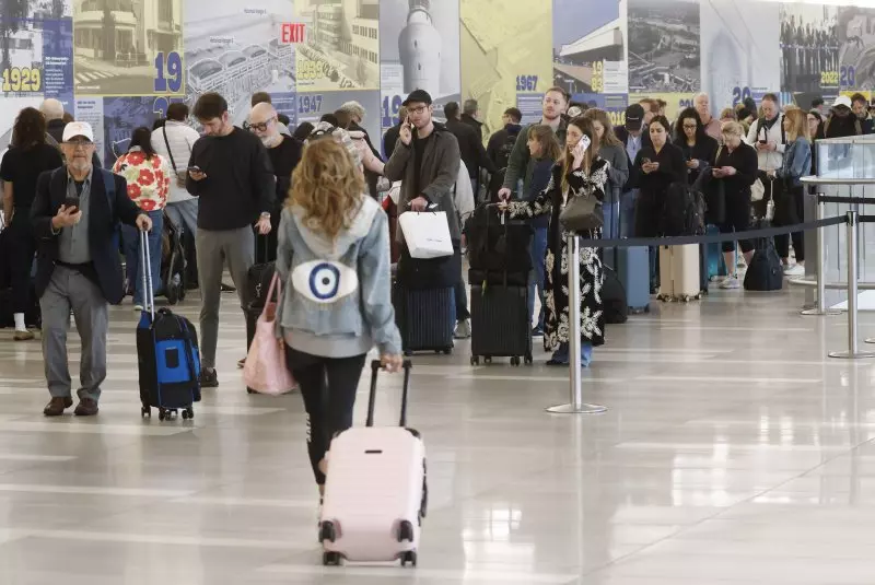 45 million Americans expected to travel for Memorial Day weekend