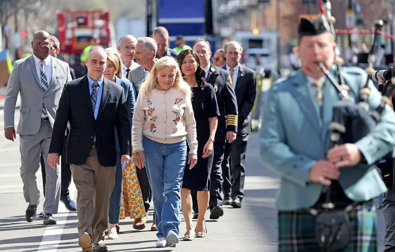 One Boston events mark commemoration of marathon bombings