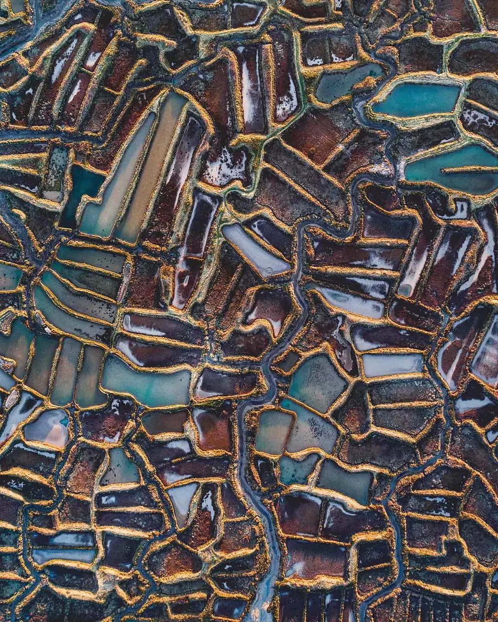 Aerial Photography Around the World