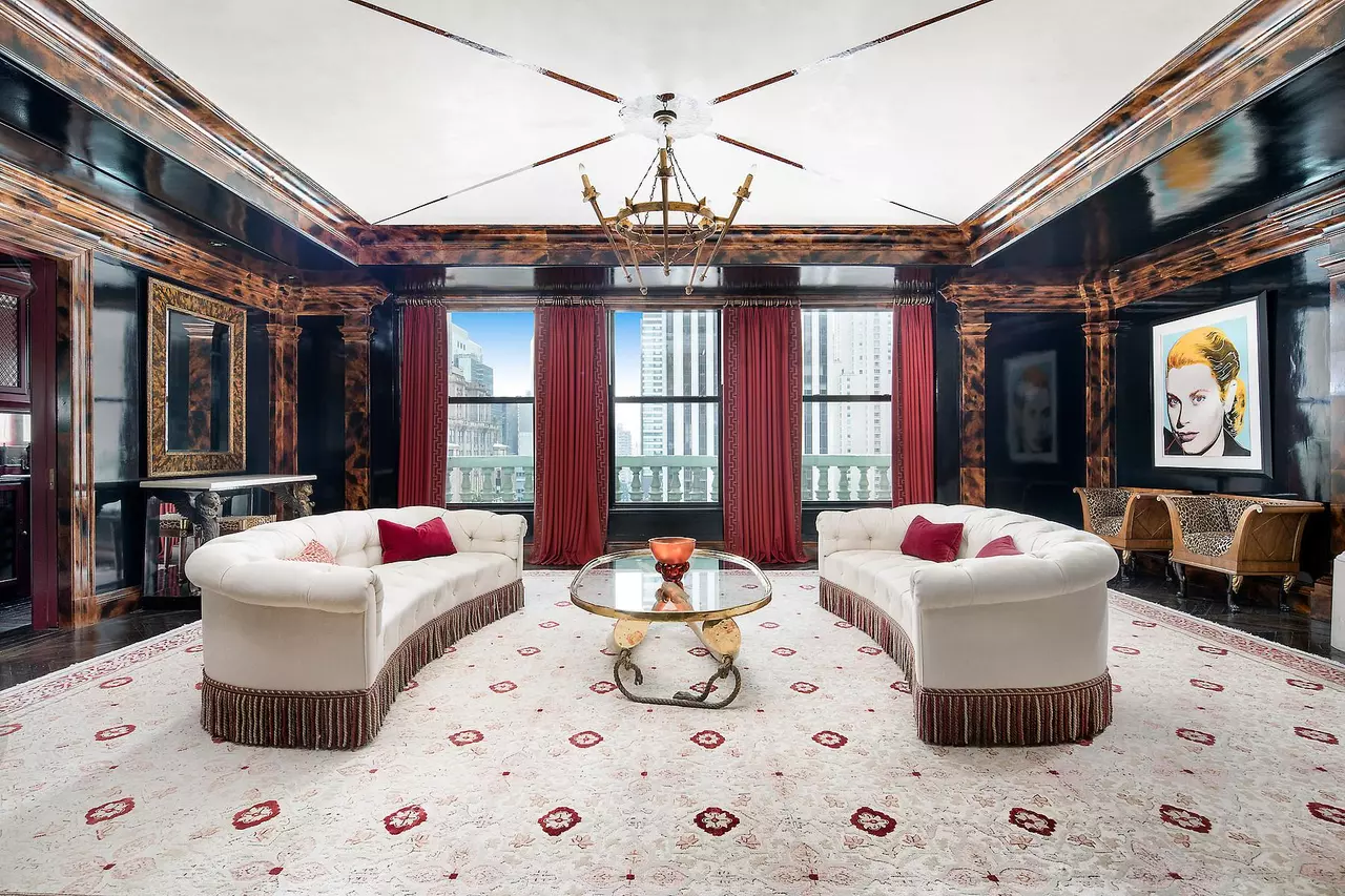 Inside Tommy Hilfiger’s Lavish Manhattan Penthouse