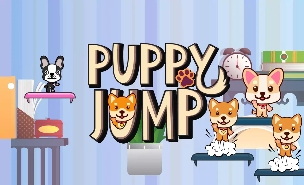 Puppy Jump