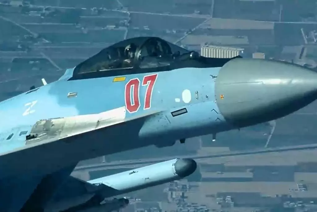 Britain says Russian jets harassed RAF plane over Black Sea