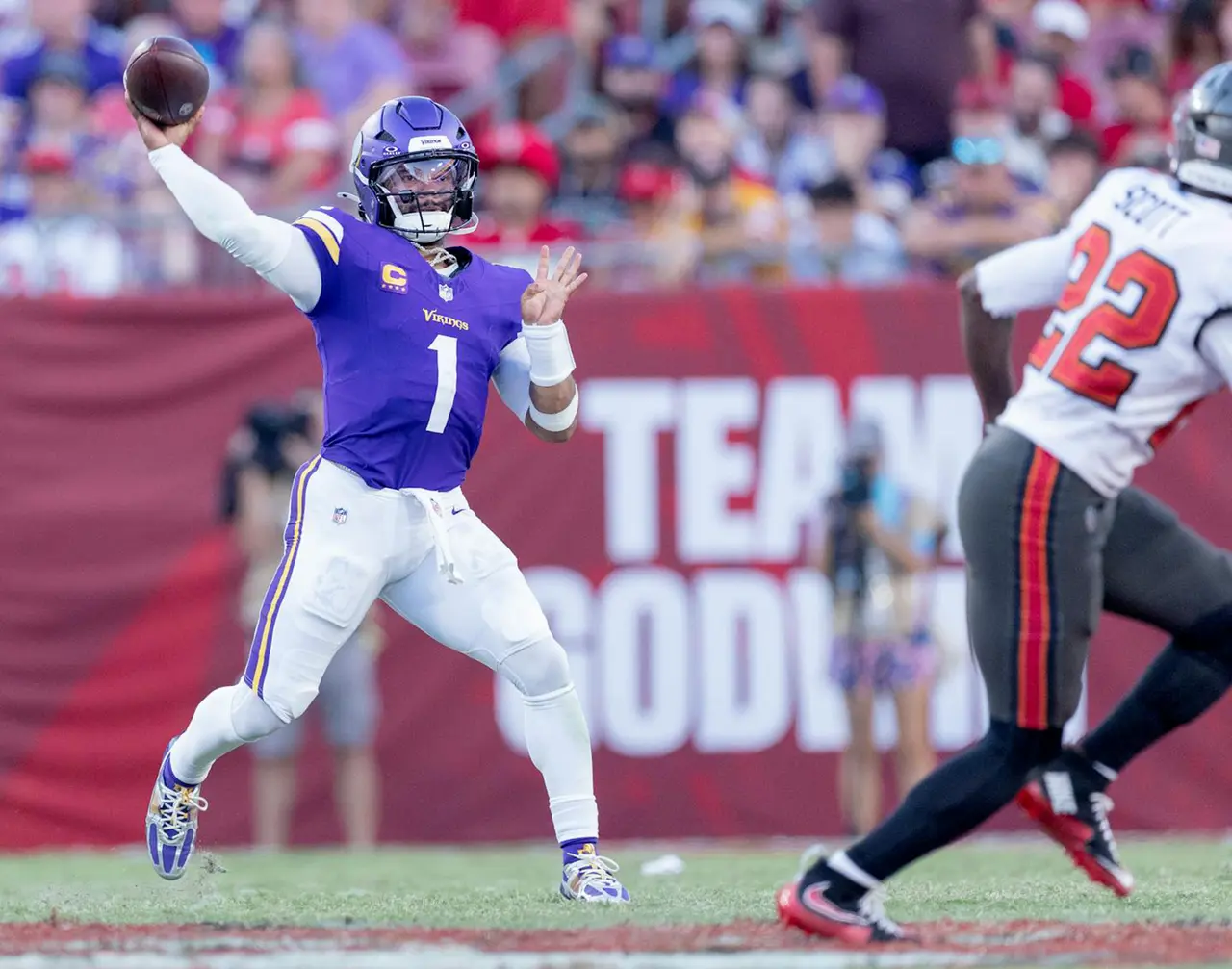 Chip Scoggins: What if Vikings keep winning but Kyler Murray isn’t the answer at QB?
