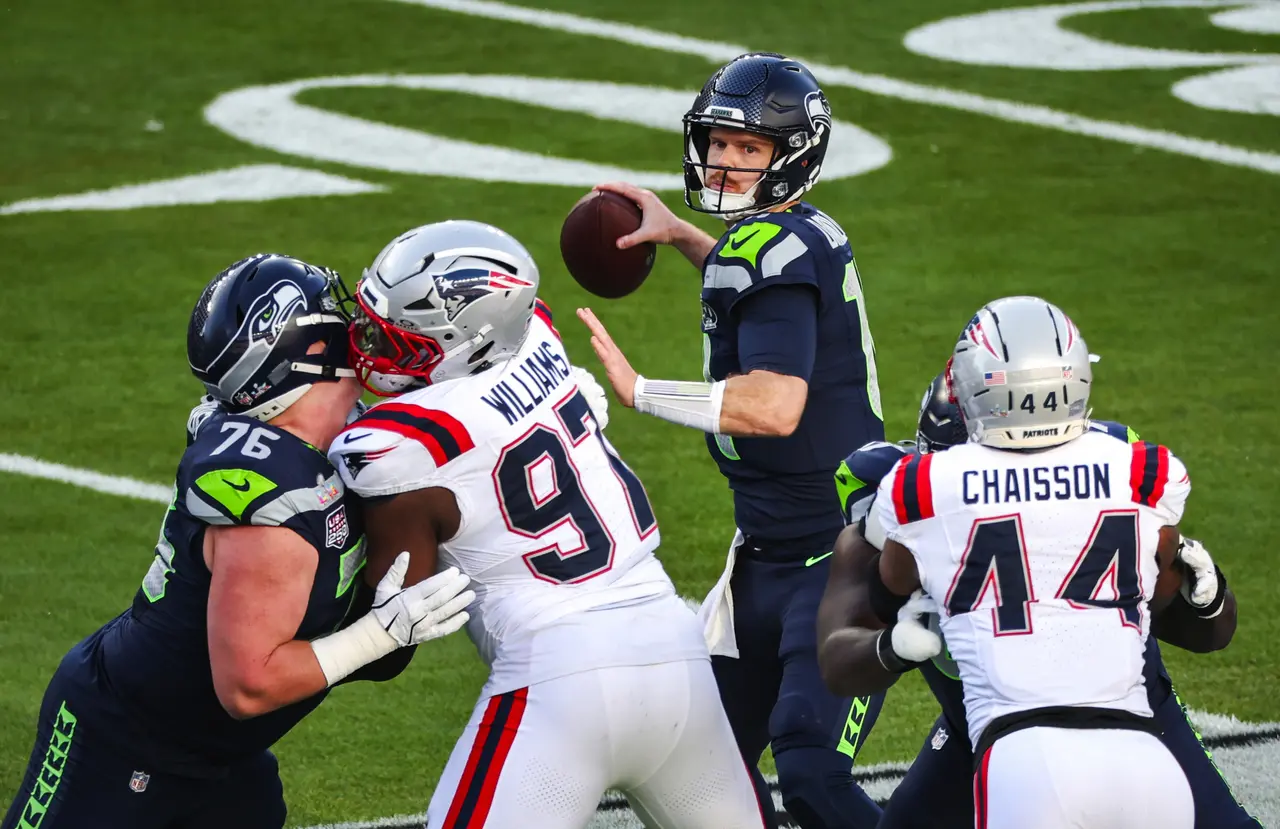Mike Vorel: What does Seahawks’ Sam Darnold have to prove after Super Bowl win?