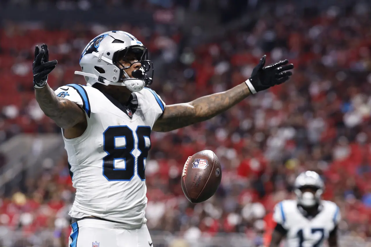 Darren Waller knew he had more NFL life to live. It took one last transformation.