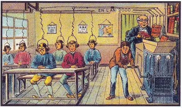 Predictions From the 1900 World’s Fair - Were They Right?
