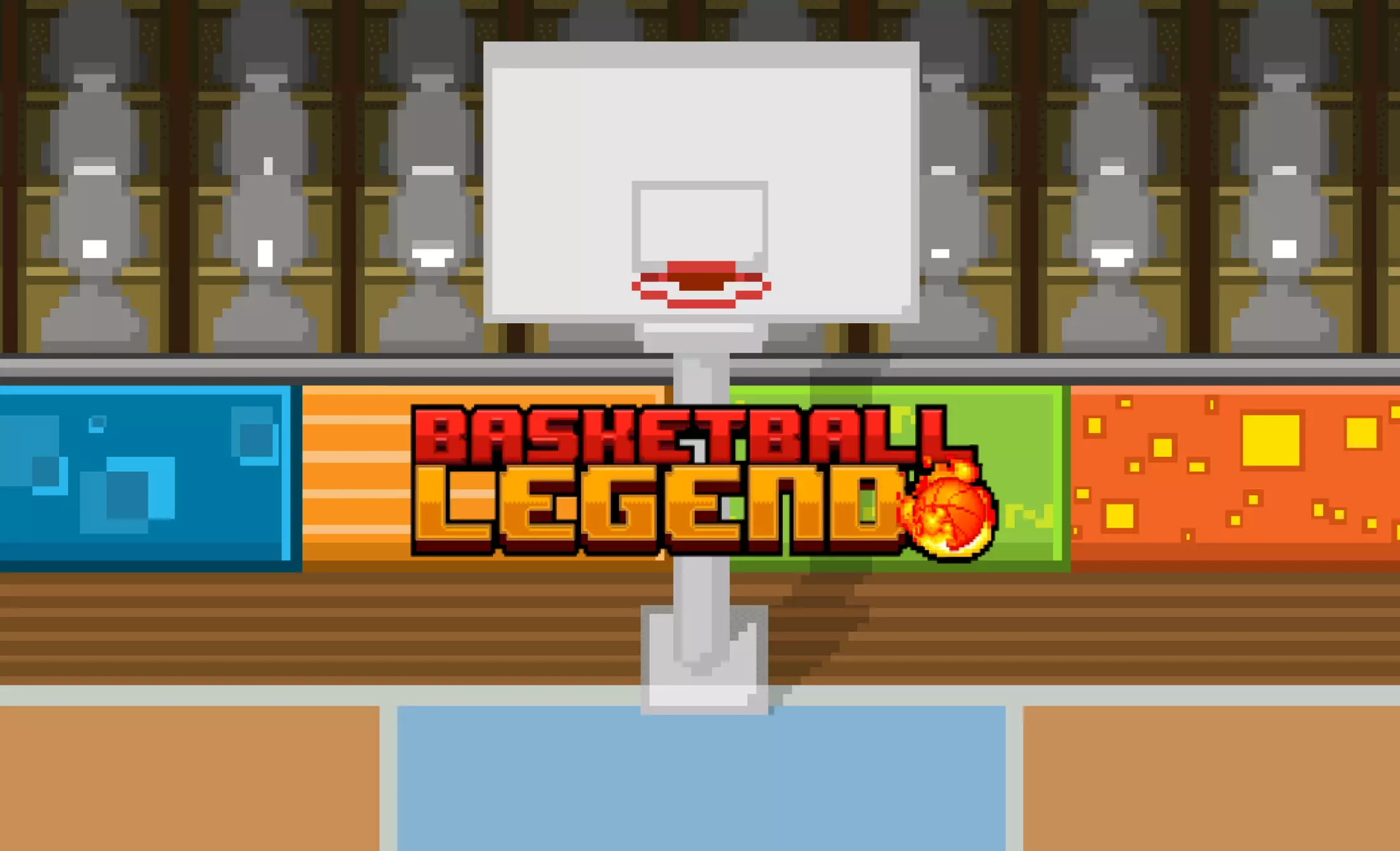Basketball Legend