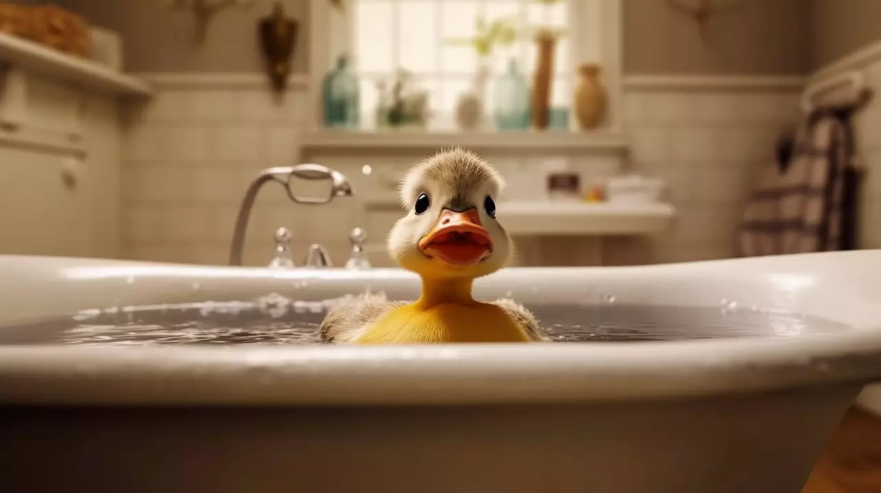 6 Fun Facts About Owning a Pet Duck