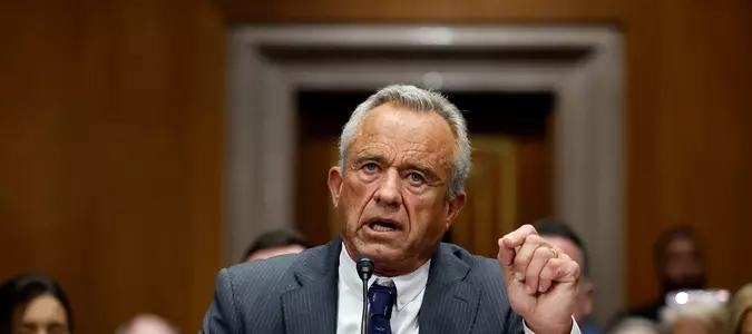 Defiant RFK Jr. questions vaccine data, defends record under bipartisan Senate grilling