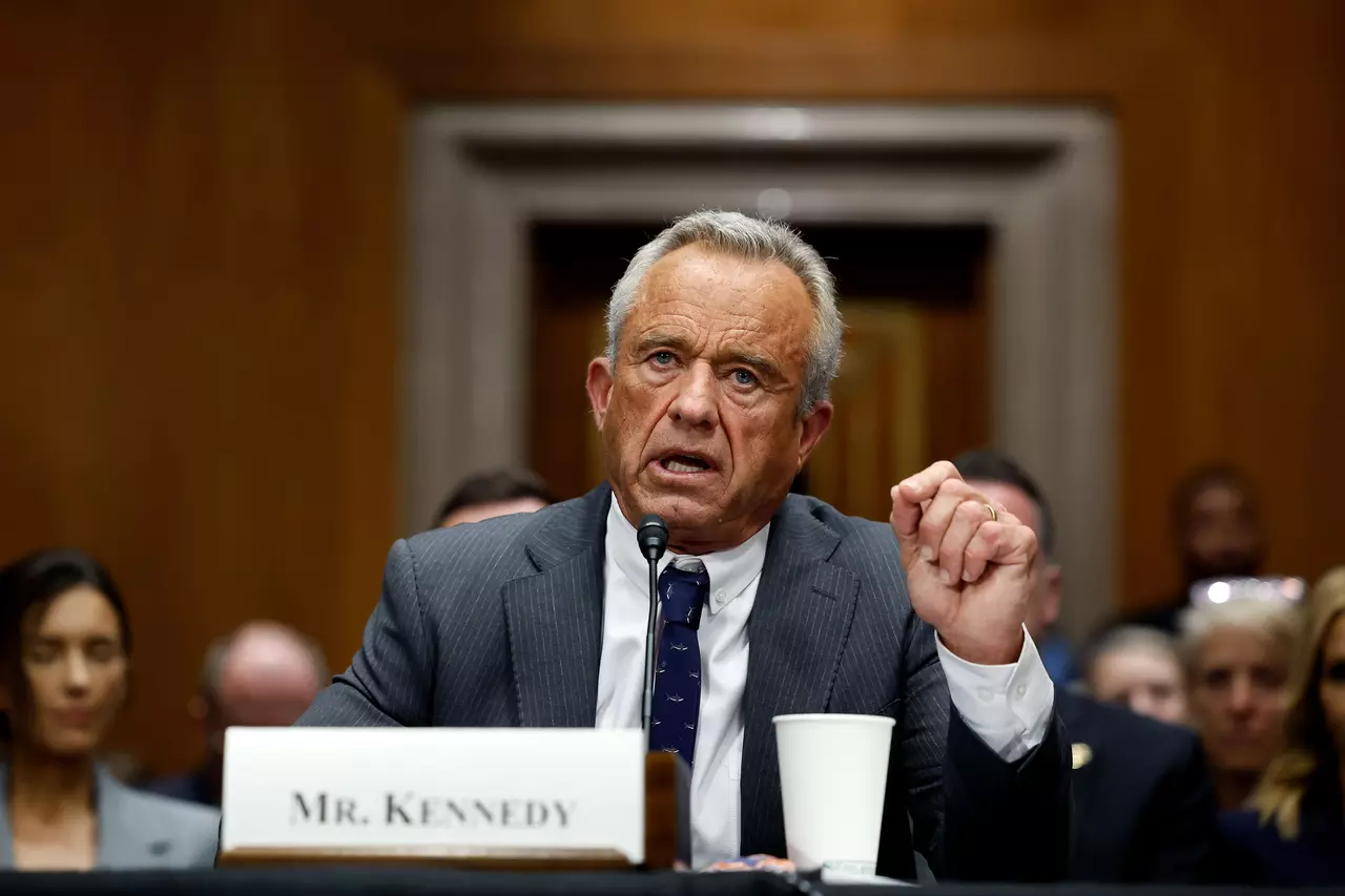 Defiant RFK Jr. questions vaccine data, defends record under bipartisan Senate grilling