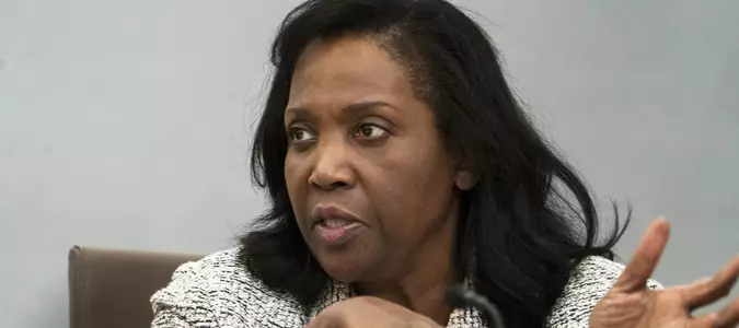 Fed governor Cook asks appeals court to reject White House's bid to remove her from Fed board