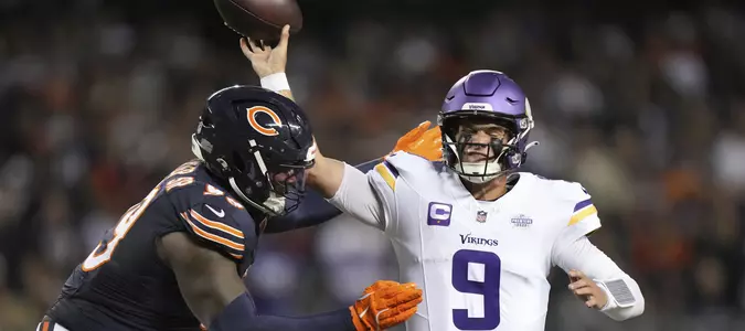 New dad McCarthy back at practice with Vikings, while Darrisaw ruled out as knee recovery continues