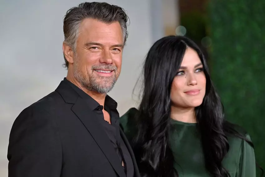 Josh Duhamel attends 'London Calling' premiere