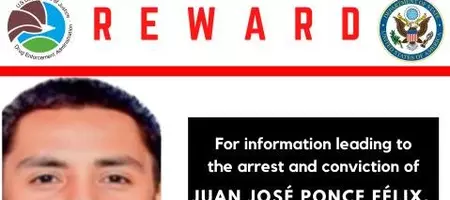 U.S. targets drug cartel leader with indictment, reward for arrest