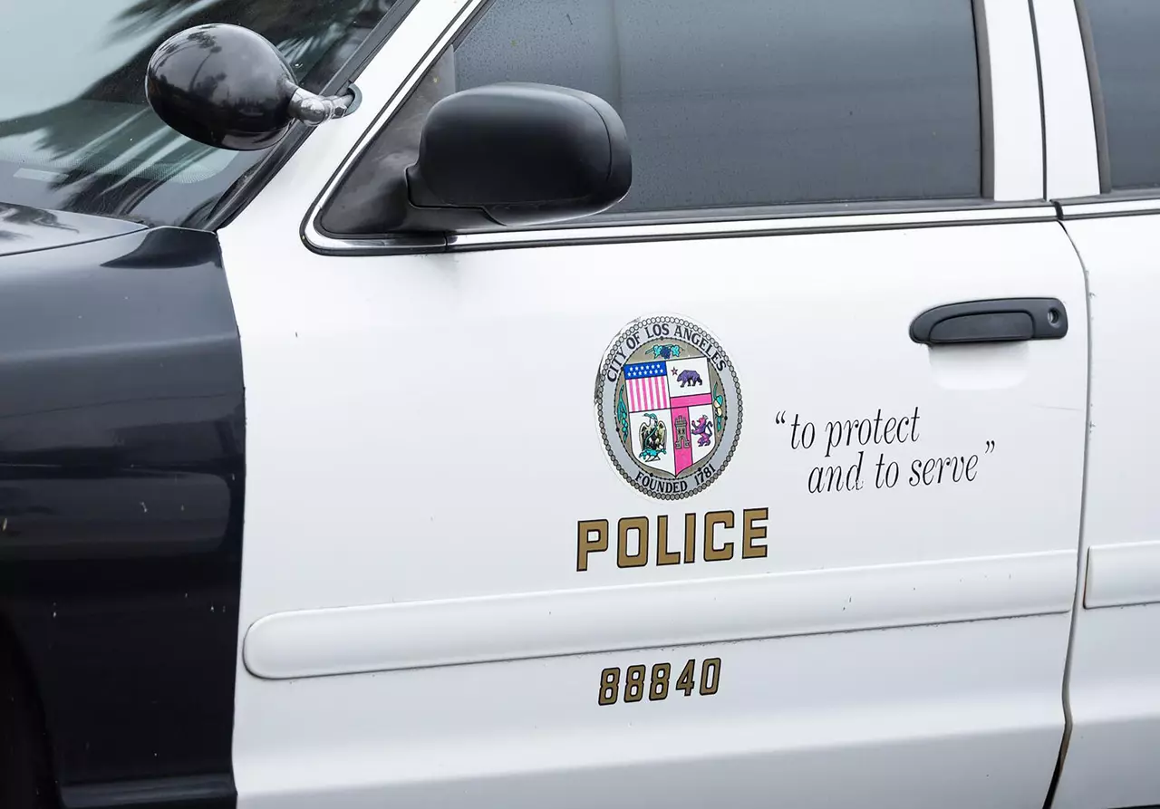 After ICE raids surged this summer, calls to LAPD plummeted