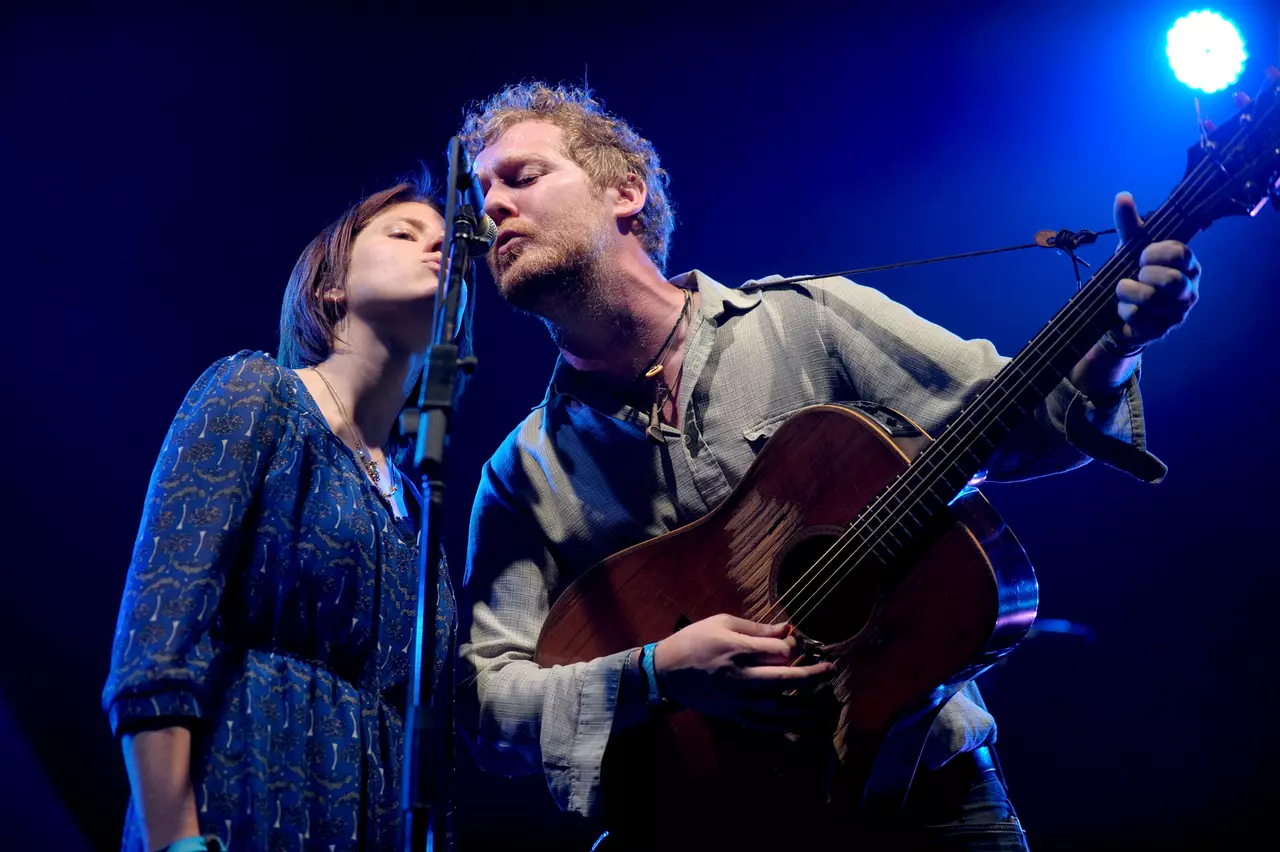 A life-changing Oscar. A split. A reunion. The Swell Season still sounds like a Hollywood story