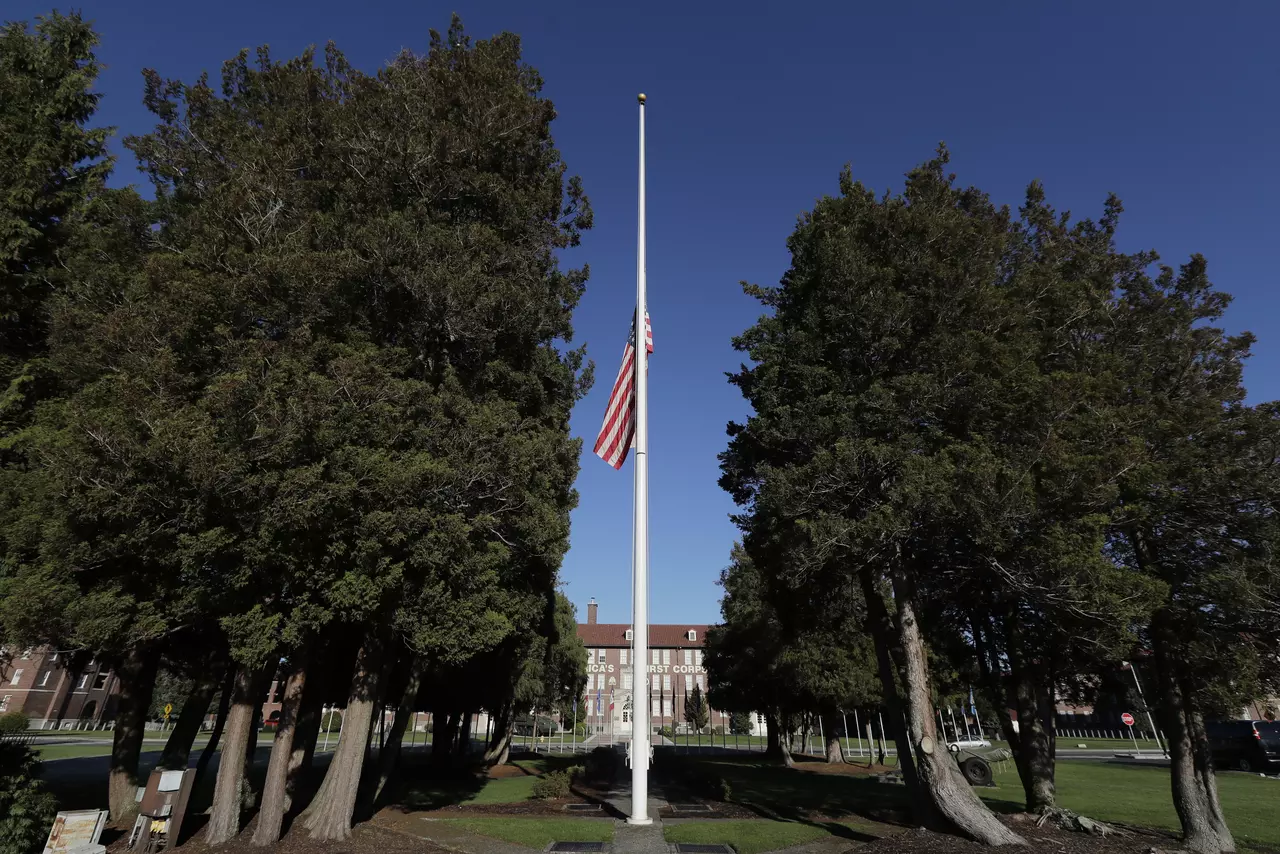 Helicopter crashes near Joint Base Lewis-McChord, no word on those aboard
