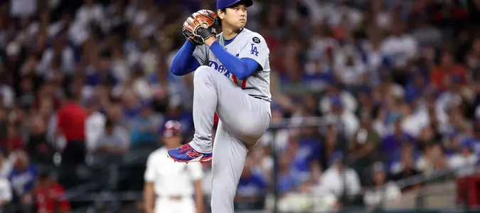 Shohei Ohtani is dominant, but bullpen blows another game as Dodgers lose