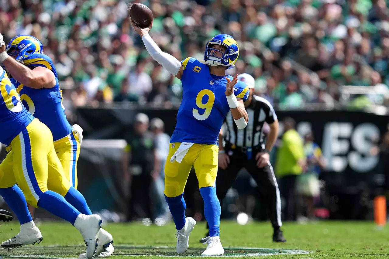 Sam Farmer's Week 4 NFL picks