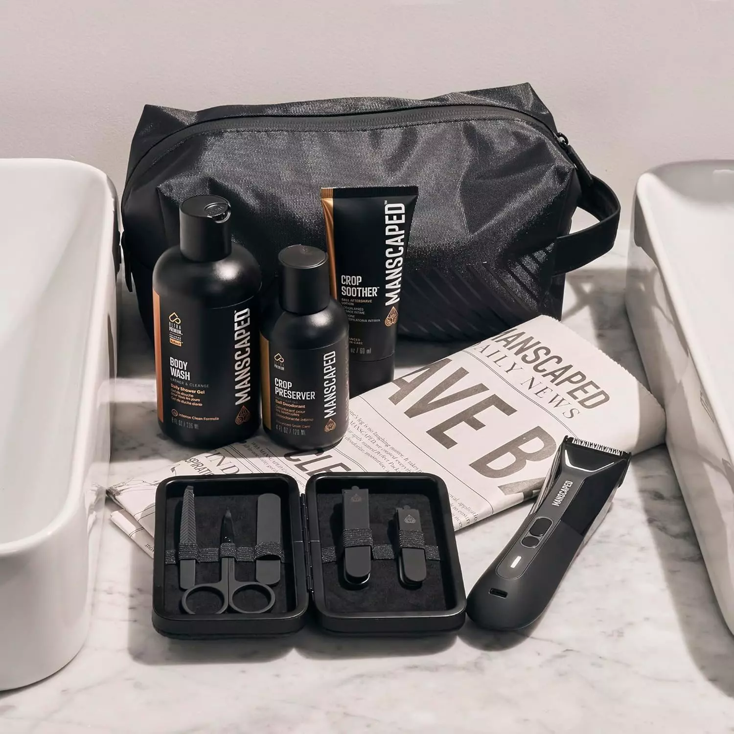 The Best Men's Grooming Finds On Amazon