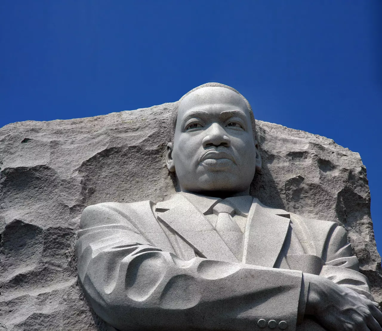 The Dr. Martin Luther King, Jr. Memorial