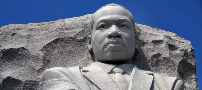 The Dr. Martin Luther King, Jr. Memorial