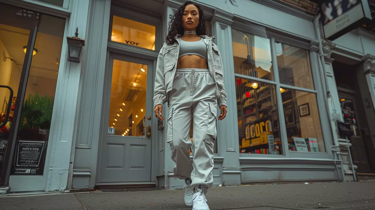 Master the Trend | Cargo Pants
