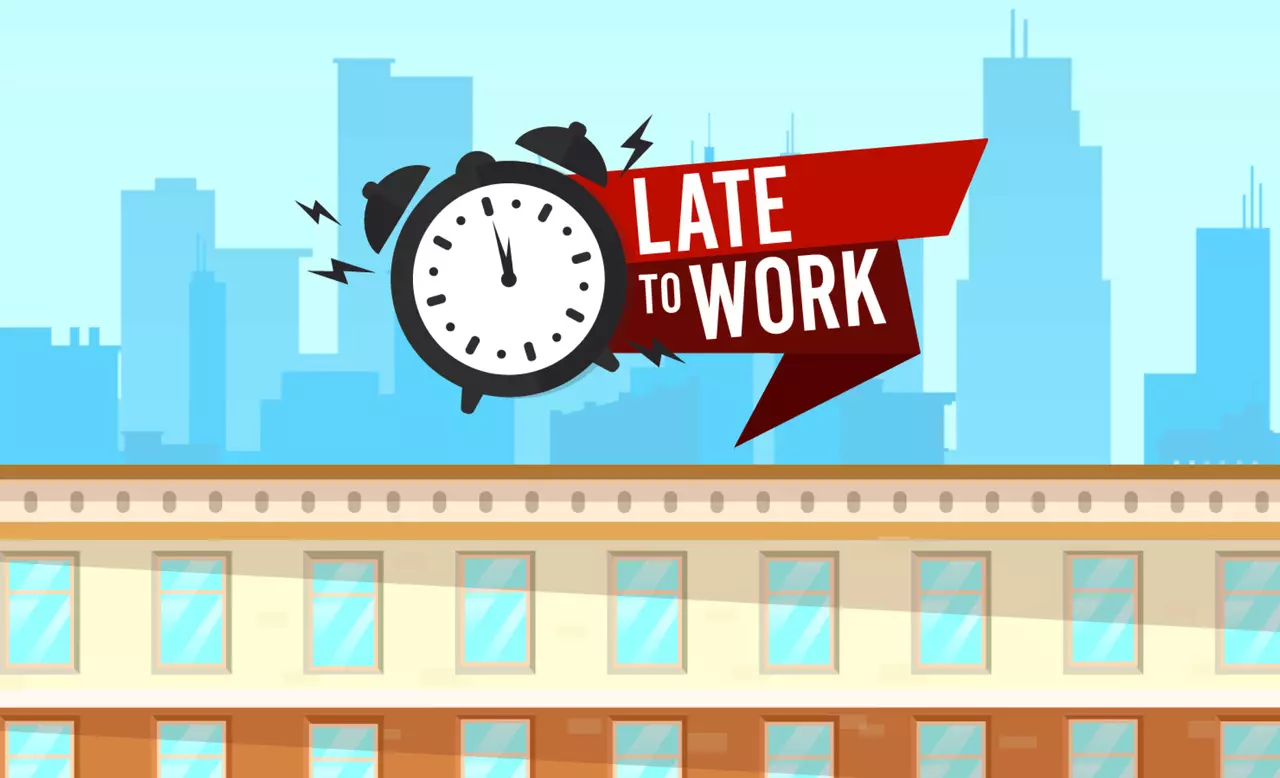 Late To Work