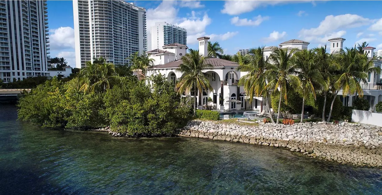 DJ Khaled’s Infamous Miami Beach Estate
