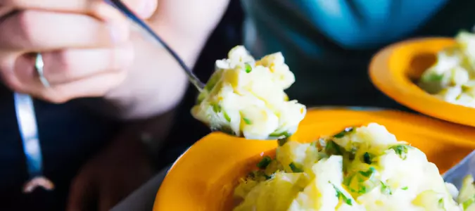 The Journey of Potato Salad Across Cultures