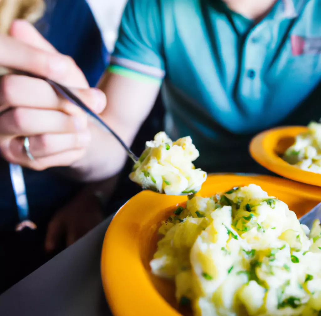 The Journey of Potato Salad Across Cultures