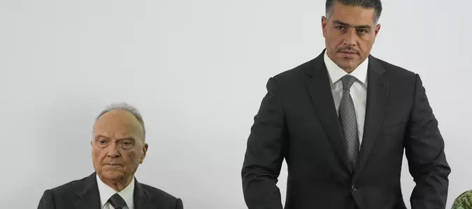 AP Explica: ¿Cuánto afecta a la Armada mexicana el escándalo por el contrabando de combustible?