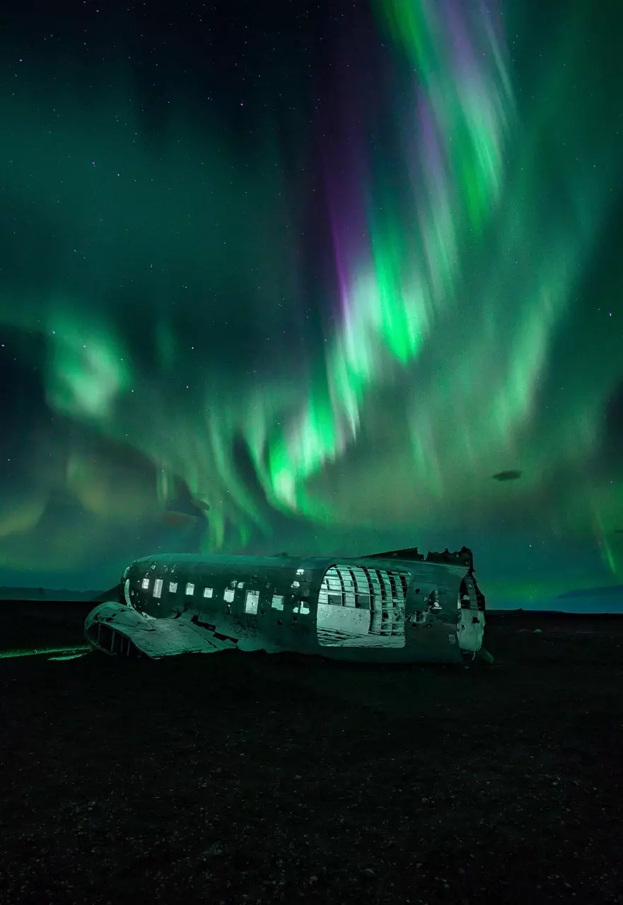 Breathtaking Photos of the Northern Lights