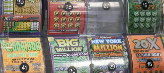 Georgia man visiting N.C. for work wins $1 million lottery prize