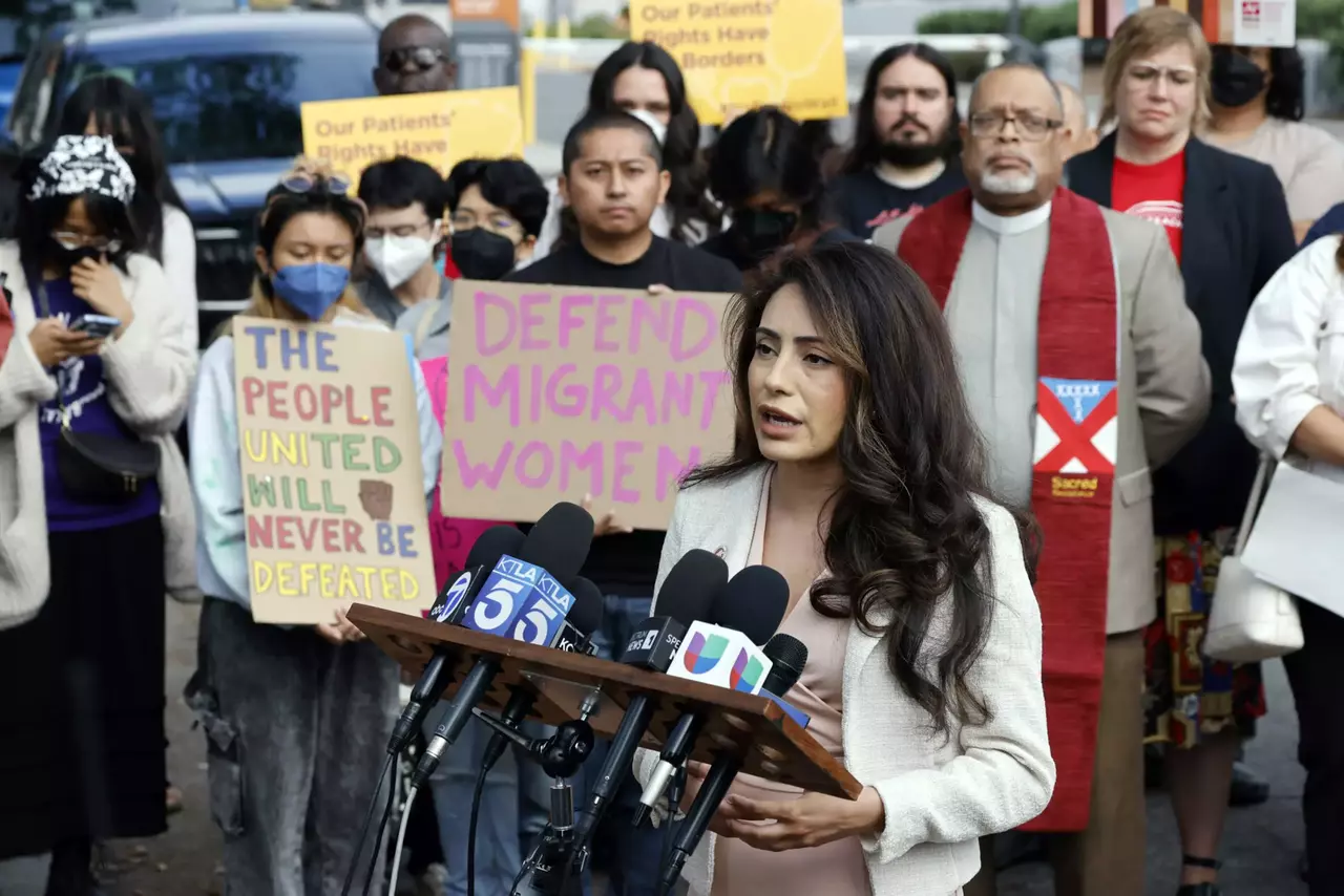 Faster, more frequent transfers of ICE detainees sow fear and cut off resources
