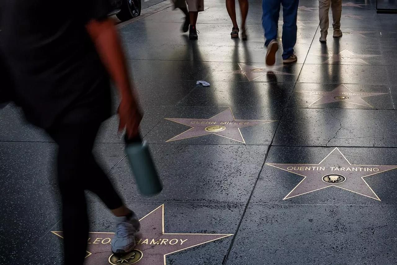 'They just don't come': What's making LA's tourism tumble