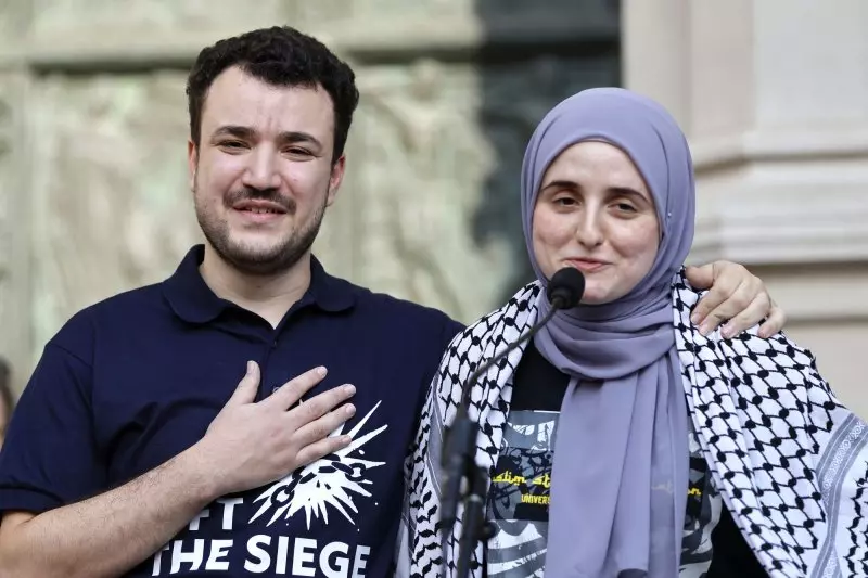 Immigration judge orders Mahmoud Khalil's removal to 3rd country