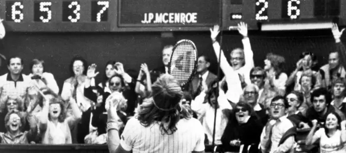 Björn Borg discusses cocaine, overdoses and quitting tennis in his 20s in a memoir and AP interview