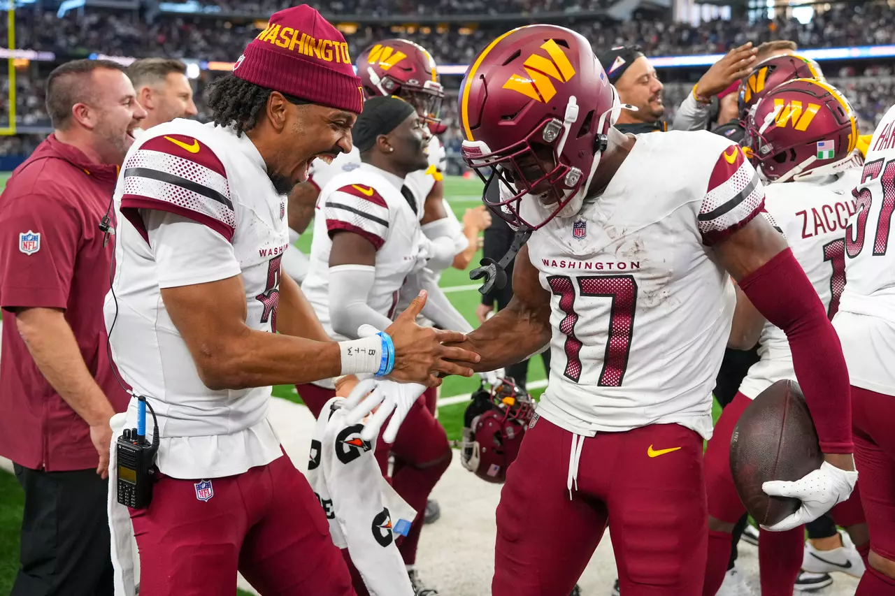 Jayden Daniels has the best chance among 7 second-year quarterbacks to win a Super Bowl