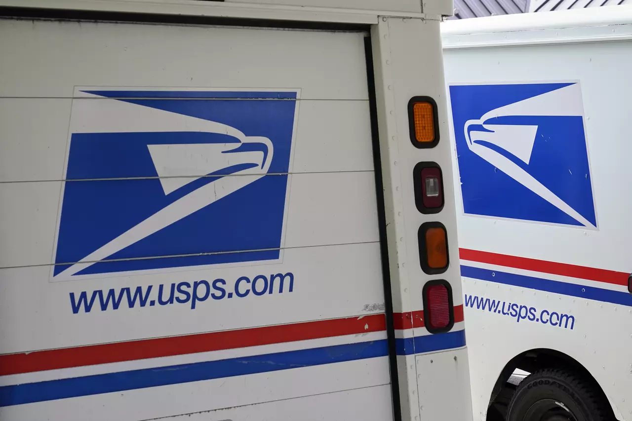 Postal traffic to US sank 80% after Trump administration ended exemption on low-value parcels