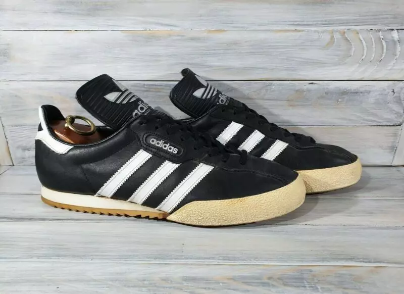 Adidas Samba: A Global Icon