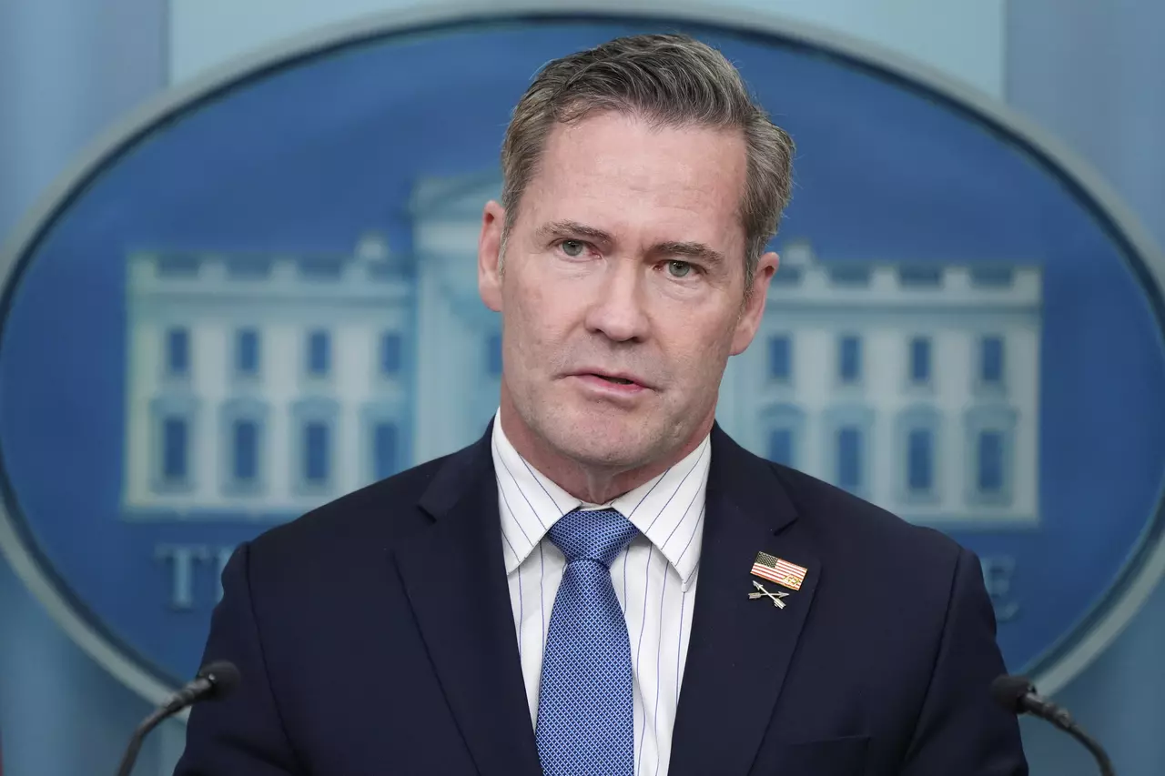 Delays to Mike Waltz's UN bid make it all but impossible he's in the role for major world meeting