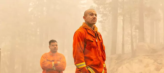California's incarcerated firefighters, who earn about $1 per hour, may soon get a hefty raise