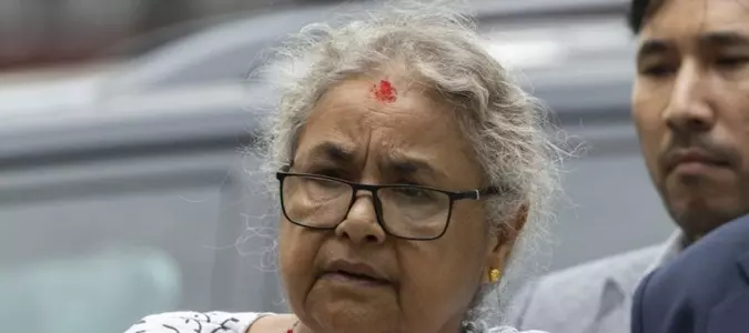 Nepal swears in new prime minister, calls March election