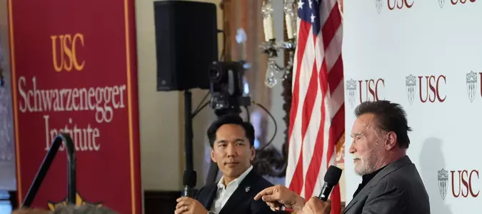 Arnold Schwarzenegger enters fight on US House control, urges vote against new California districts